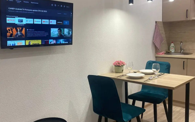 Квартира Студия.....