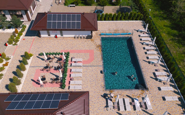 База Отдыха Даховская Долина