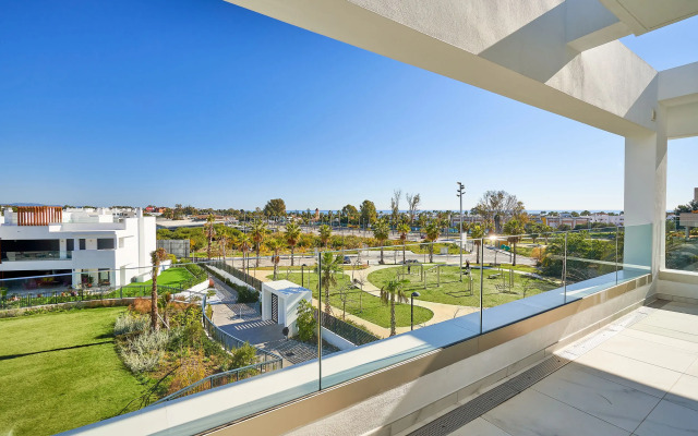 Los Miradores del Sol by Mar Holidays Apartments