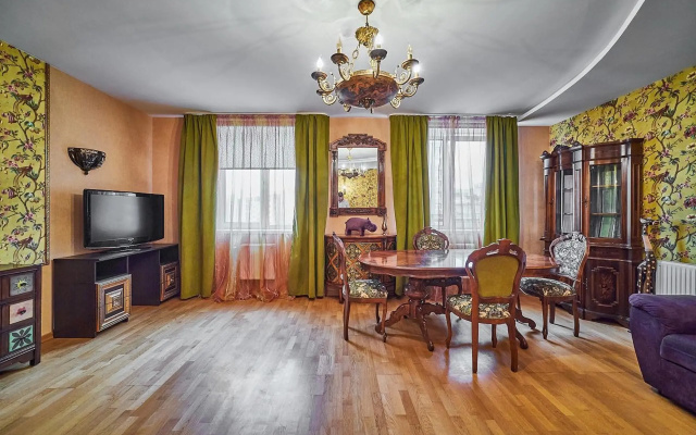 Квартира на улице 3-я Ямская 30