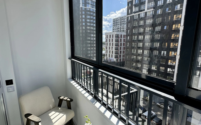 Uyutnaya Studiya Apartments