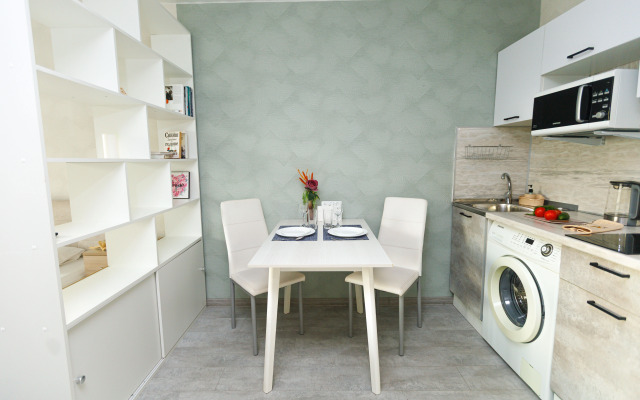 Квартира у городской администрации