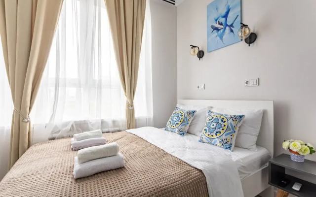 Апартаменты   InHome24 Студия - комфорт для двоих