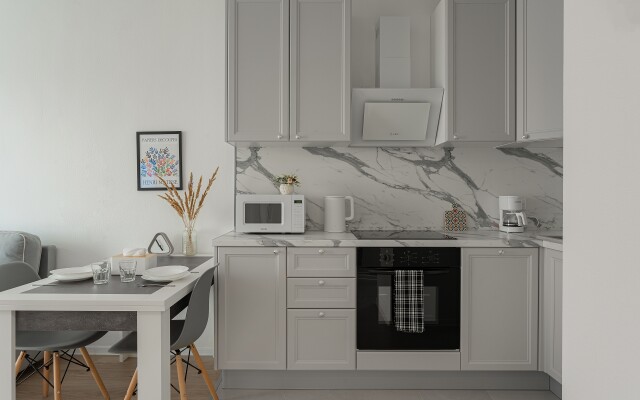 Sunny flat dlya 4 gostej Apartments