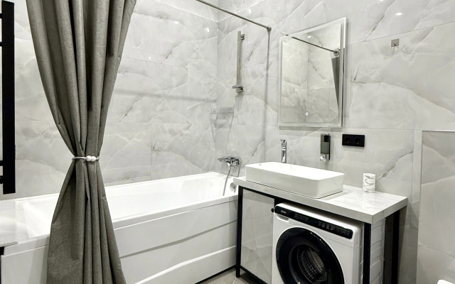 Квартира Двухкомнатная Дизайнерская в Курортном Парке