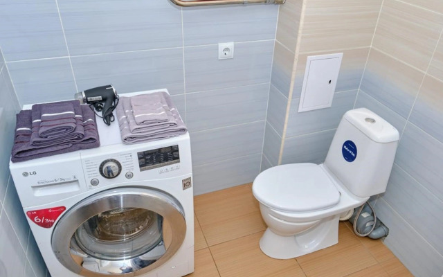 Квартира 1-комнатная с Евроремонтом