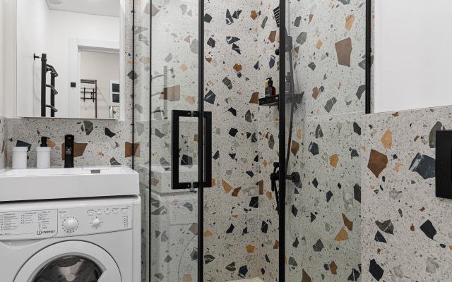 v Tsentralnom Rayone Goroda Kazani Flat