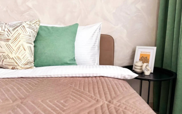 Квартира с новым современным ремонтом