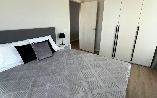 Sunmarine apart Na Maloy Ochakovskoy 4ak2 Apartments