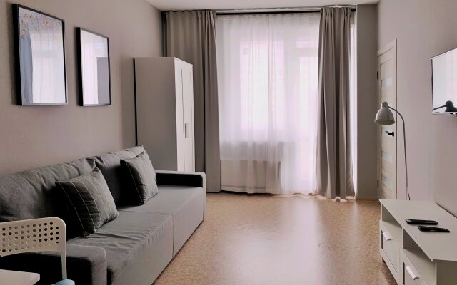 Апартаменты Династия на улице Лесников