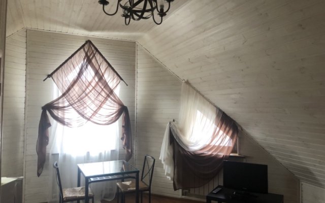Polyana Chalet Guest House