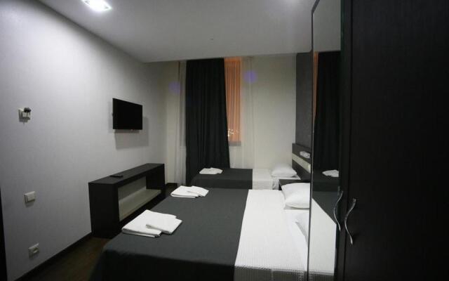 West Tower Hotel
