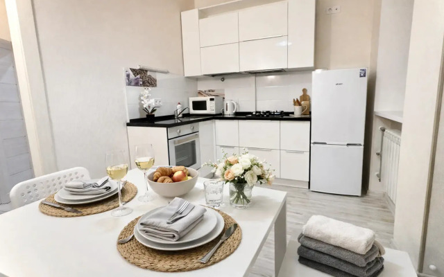 Квартира в самом центре города