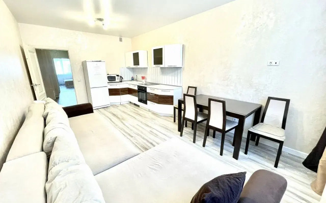Na Gazovikov 73k1 Flat
