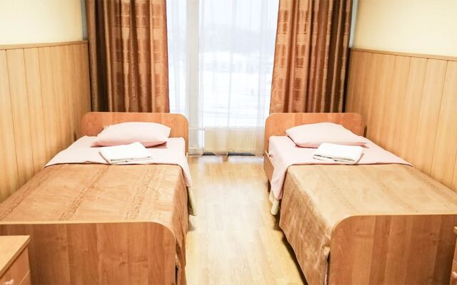 Отель Smart Hotel KDO Брянск