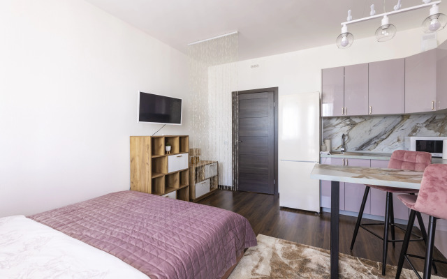 Na Zheleznodorozhnom Prospekte, 14k1 Flat