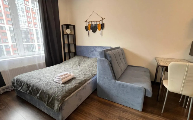 Na Zheleznodorozhnom Prospekte 14k1 Apartments