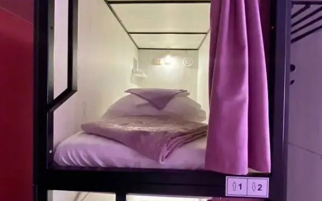 Меблированные комнаты Норка