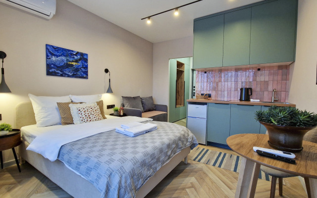 Апартаменты Сердце Ярославля