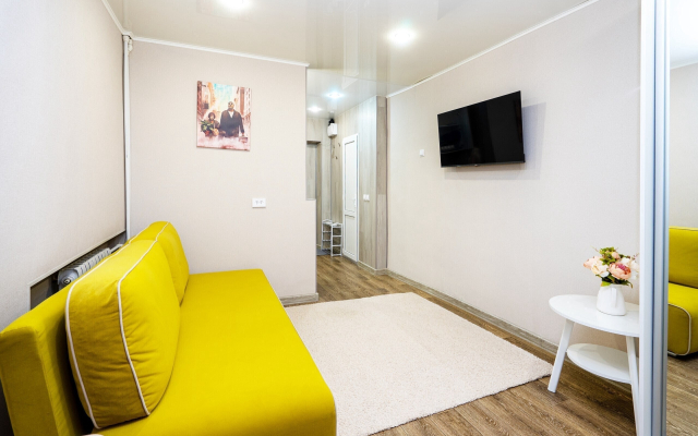 Апартаменты Orange Apart в центре Сочи