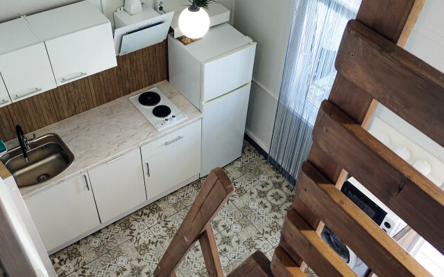 Uyutny Domik s terrasoy Guest House