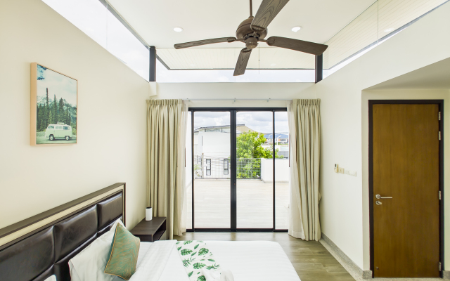 Villa Townhouse In Laguna Park