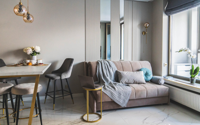 Golden Cozy Apartments