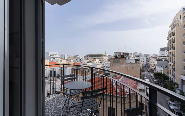 Blueground at Florentin ID44 Apartments