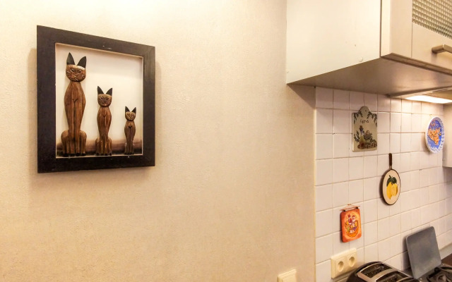 Квартира Уютная и дизайнерская квартира в самом центре