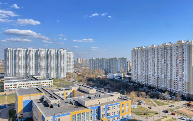 Апартаменты Relax Apart на улице Совхозная, д.14