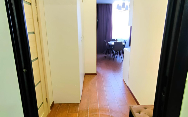 Апартаменты 7 Aparts Tonnelnaya