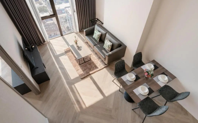 Отель Ramada By Wyndham Bangkok Sukhumvit 87