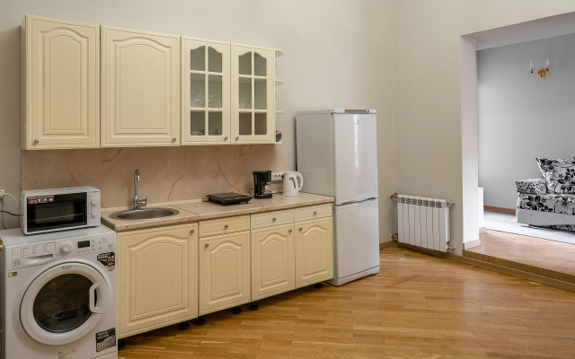 Апартаменты Нева