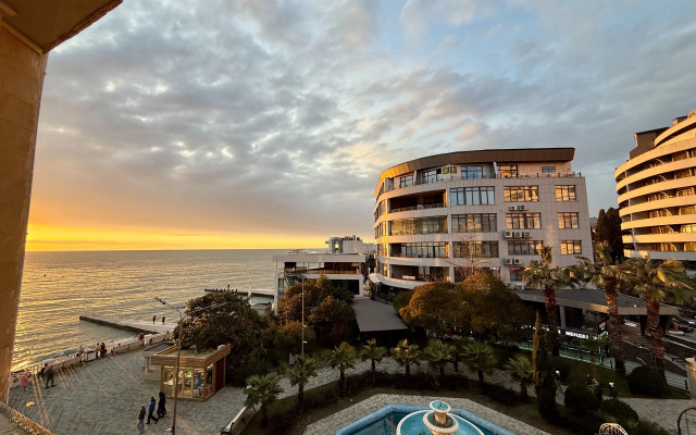 Апартаменты Дельфин