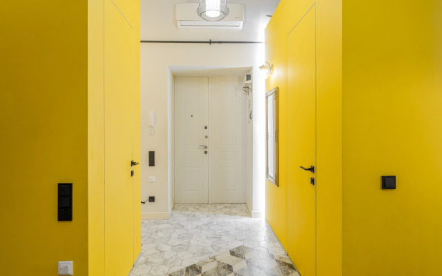 Апартаменты Уют с видом на Невский