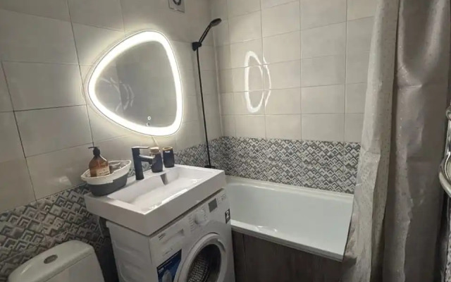 Квартира Уютная студия