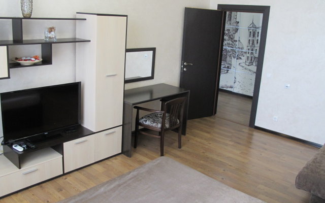 Olimpijskij Park Apartments