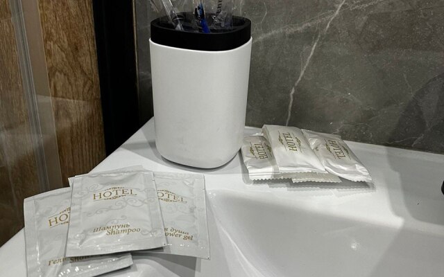 Апартаменты Уютная двухкомнатная квартира в центре