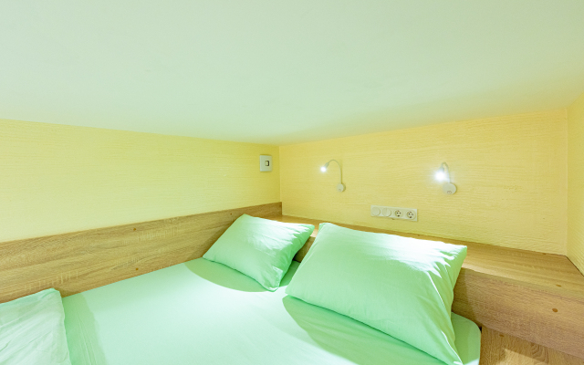 Апартаменты Комплекс Восток 3