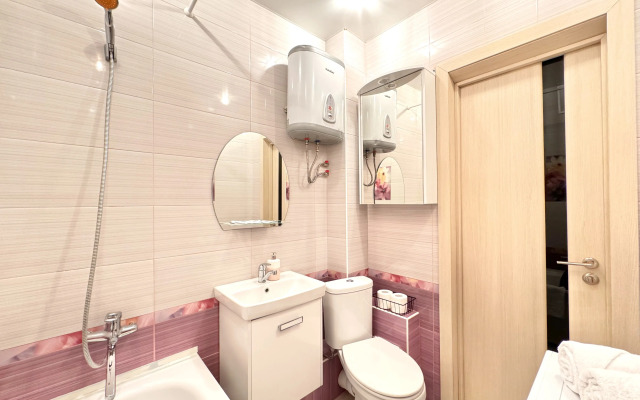 Апартаменты Уютное Место/Hugge Place на Лазурной [Объект 218]