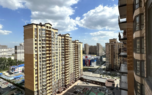 Квартира рядом с Экспоград-Юг, Дворцом Самбо, Баскет-Холл, ТЦ Сыр