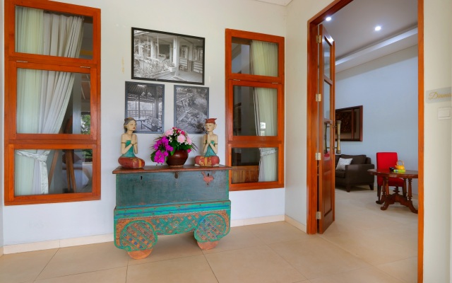 Вилла Little Ubud River View