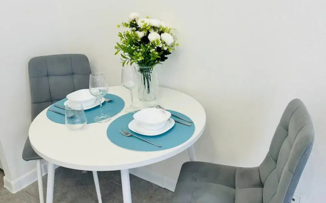 Квартира Уютная студия в зеленой зоне в центре Одинцово