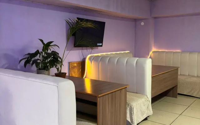 Хостел cryptohostel