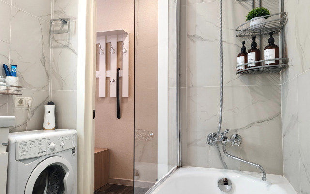 Квартира Просторная в ЖК Румянцево-Парк