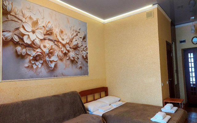 Апартаменты Видовой номер возле пляжа 38