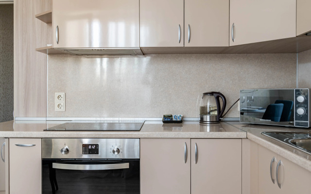 Квартира с комфортом в 20 минутах езды от центра