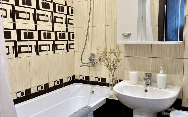 Na Ulitse Zheleznodorozhnaya 15/1 Flat
