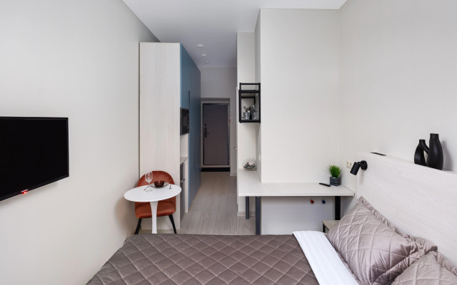 Апартаменты Два Города метро Варшавская