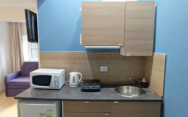 Komfortnaya Studiya Apartment
